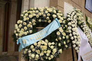 Κηδεία, Μαρινέλλα 