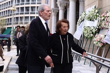 Κηδεία, Μαρινέλλα 