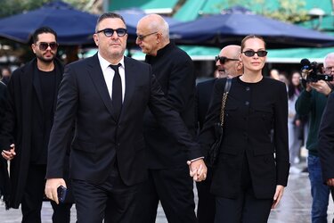 Κηδεία, Μαρινέλλα 