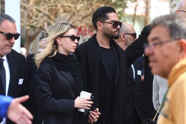 Κηδεία, Μαρινέλλα 