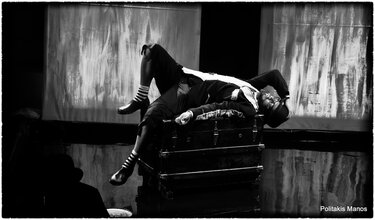 Μεσοπέλαγα, Φεστιβάλ Αντίβαρο