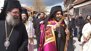 Σπήλι Μητροπολίτης