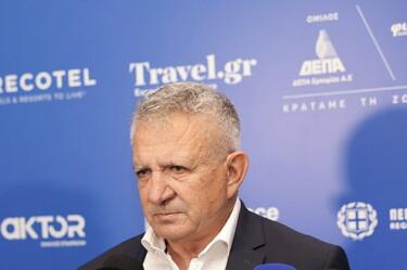 Στο συνέδριο «Greece Talks – Crete Forward: Experience, Culture & Connection» ο Δήμαρχος Φαιστού
