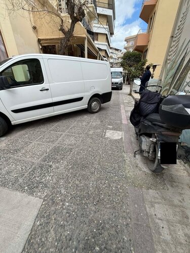 Οδός Θεσσαλονίκης, Πεζόδρομος