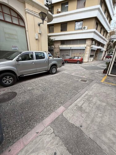 Οδός Θεσσαλονίκης, Πεζόδρομος