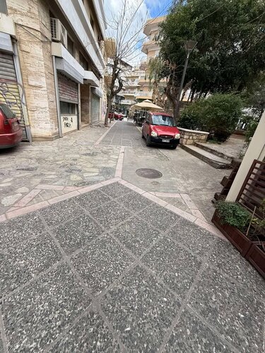 Οδός Θεσσαλονίκης, Πεζόδρομος