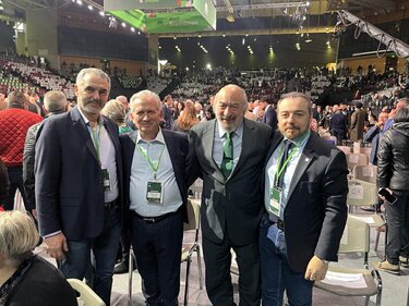 Χνάρης Παρασύρης ΠΑΣΟΚ