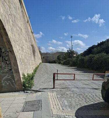 Πάρκινγκ ενετικα τείχη ηρακλειο