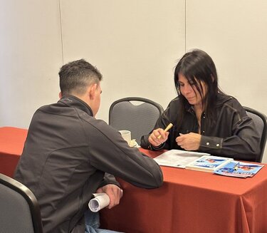 Πλοηγός, Εστίαση, Συνεντεύξεις