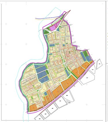 Στην τελική ευθεία η αναθεωρημένη Πολεοδομική Μελέτη των Καμινίων 
