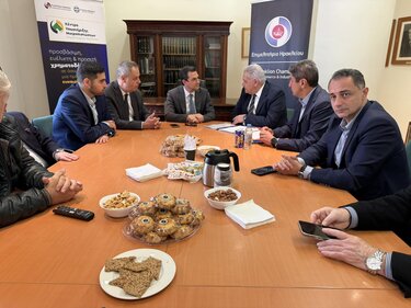 Μάξιμος Σενετάκης, Κώστας Σκρέκας