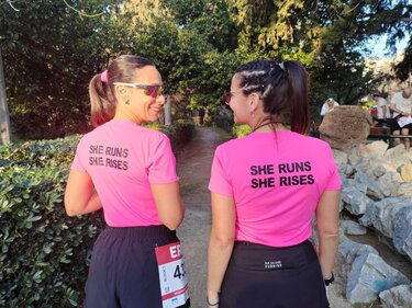 ​SHE RUNS - SHE RISES