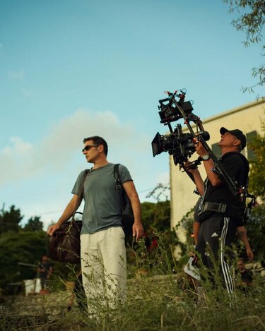 Γυρίσματα Maestro