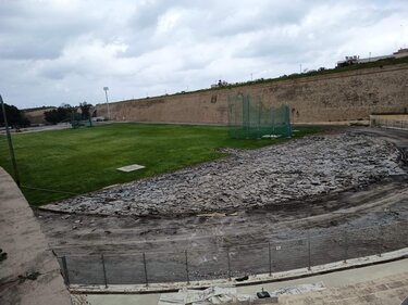 Στάδιο έργα Καπετανάκης