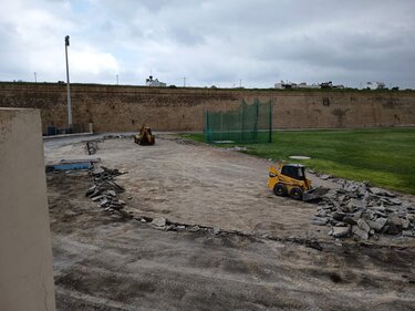 Στάδιο έργα