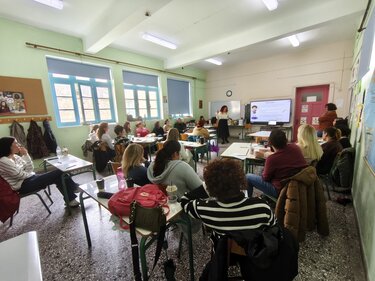 Σχολή Γονέων, Σητεία