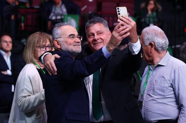 συνέδριο ΠΑΣΟΚ