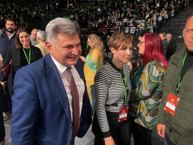 συνέδριο ΠΑΣΟΚ