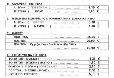 τιμες-κτελ