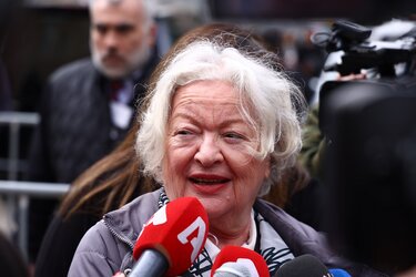 Κηδεία, Μαρινέλλα 