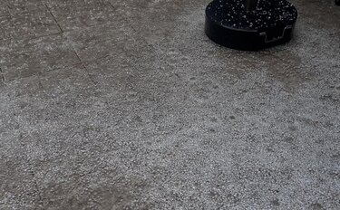 Χαλαζόπτωση, 25η Μαρτίου