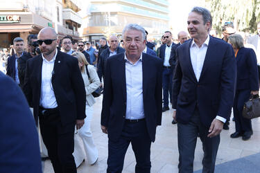 Μητσοτακης περιφερεια λειψυδρια