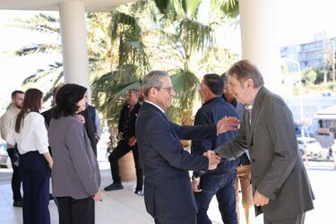 προσυνέδριο ΝΔ Ηρακλειο