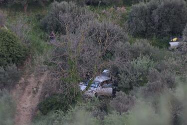 Ελευθερία Γιακουμακη έρευνες αυτοκίνητο