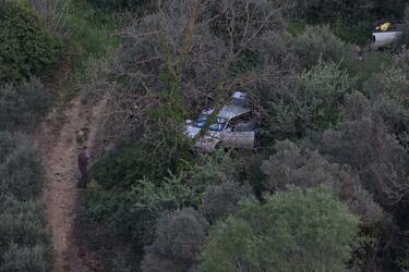 Ελευθερία Γιακουμακη έρευνες αυτοκίνητο