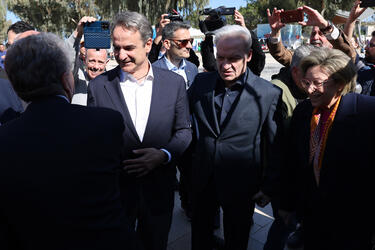 Μητσοτακης περιφερεια λειψυδρια