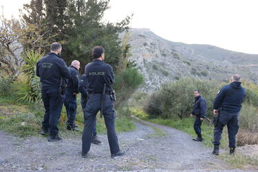 Ελευθερία Γιακουμακη έρευνες αυτοκίνητο