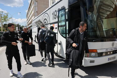 Από το χειμωνιάτικο Ηράκλειο, στον ηλιόλουστο Βόλο