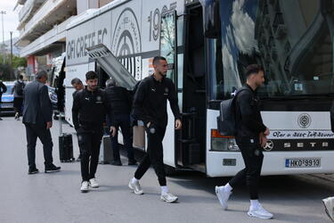 Από το χειμωνιάτικο Ηράκλειο, στον ηλιόλουστο Βόλο