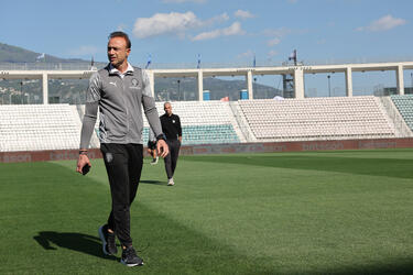 προπόνηση ΟΦΗ Πανθεσσαλικό