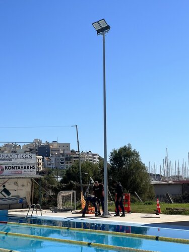 Κλειστό σήμερα για το κοινό το Δημοτικό Κολυμβητήριο Αγίου Νικολάου