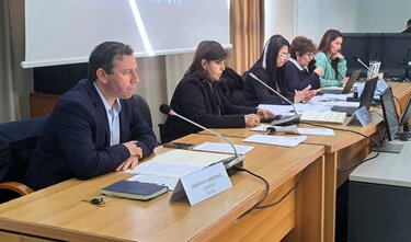 Δημοτικό Συμβούλιο Αγίου Νικολάου, Συνεδρίαση