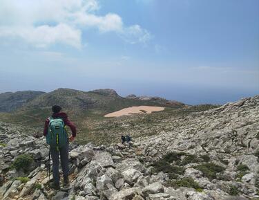 Ορειβατικός Σύλλογος Αγίου Νικολάου, Αστερούσια