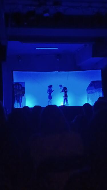 Θέατρο σκιών, Θίασος Ονείρων Σκιές