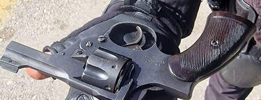 οπλο 89χρονος πυροβολισμοι