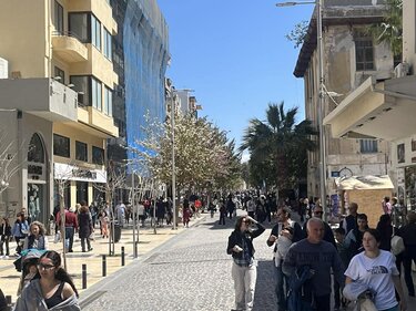 Πασχαλινή αγορά, Ηράκλειο