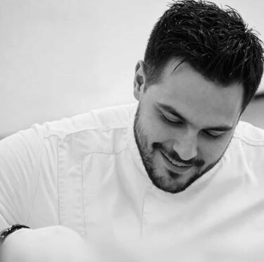 Αλέξανδρος Βρυθιάς, Σεφ