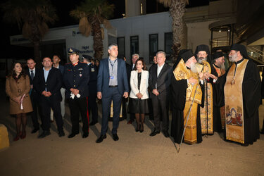 Άγιο φως Ηρακλειο