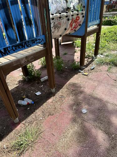 Παιδική Χαρά Μπεντεβή