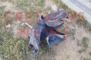 Ανάσταση, Κατσαμπάς, Φιάλη Υγραερίου