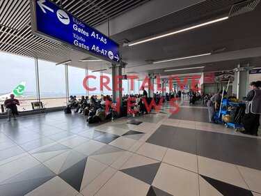 Κρήτη: Οι αφίξεις τουριστών ανεβάζουν την κίνηση και “ανοίγουν” τη σεζόν!