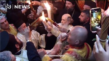 Θεόφιλος Άγιο Φως