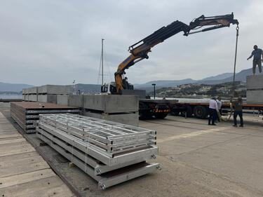 Η Μαρίνα Αγίου Νικολάου σε νέα εποχή λειτουργικής βελτίωσης και διεθνούς ανταγωνιστικότητας – Ξεκίνησε η Β’ φάση υλοποίησης του έργου αναβάθμισης