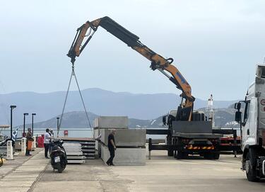 Η Μαρίνα Αγίου Νικολάου σε νέα εποχή λειτουργικής βελτίωσης και διεθνούς ανταγωνιστικότητας – Ξεκίνησε η Β’ φάση υλοποίησης του έργου αναβάθμισης