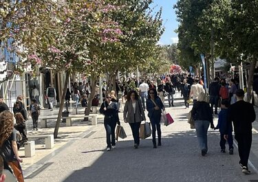 Πασχαλινή αγορά, Ηράκλειο