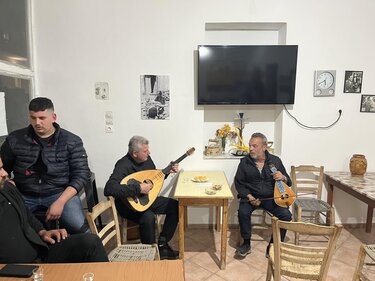 Καντάδες - Αΐμονας Μυλοποτάμου